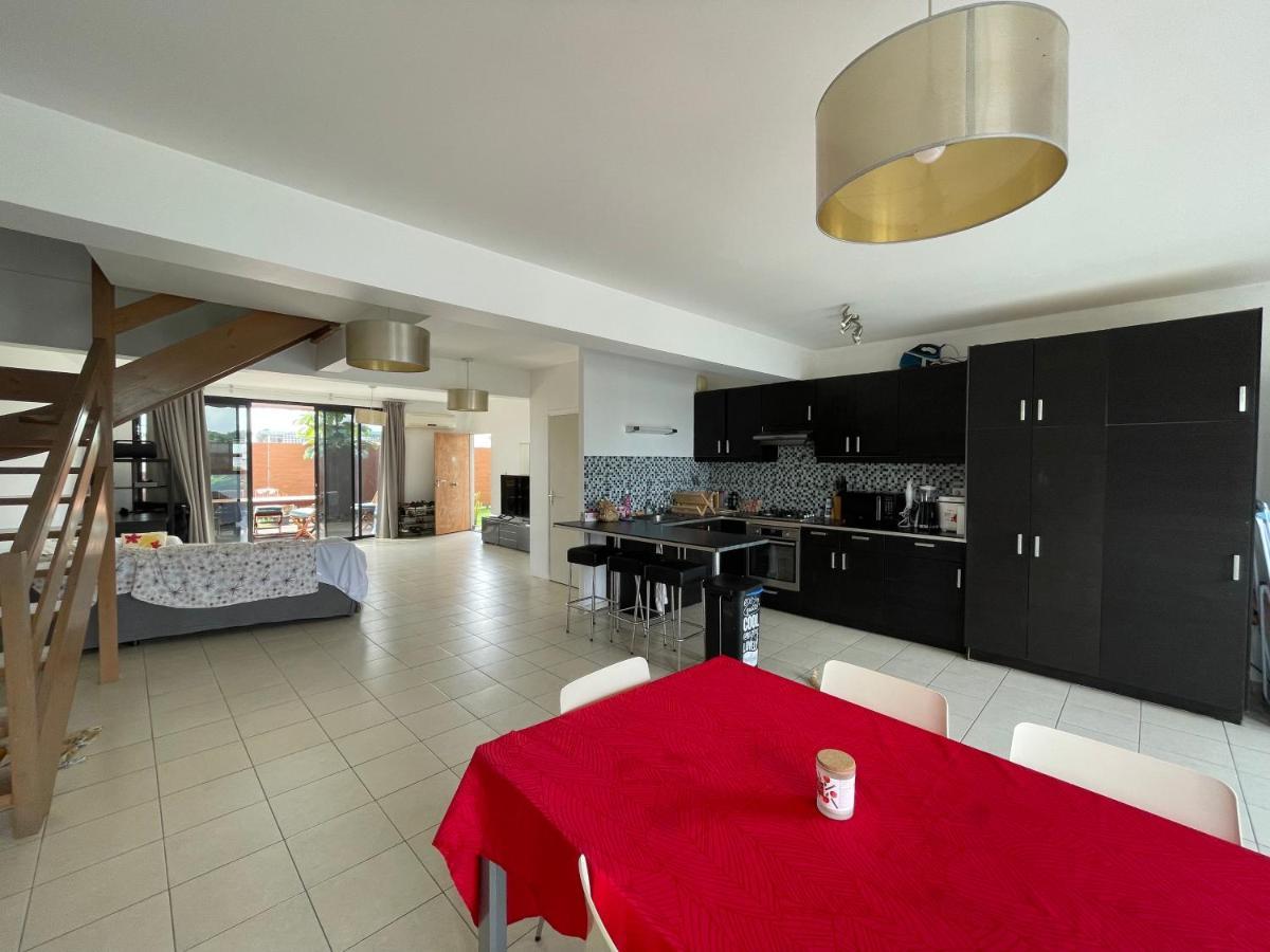 Apartmán Chez Sophie Et Baptiste Papeete  Exteriér fotografie
