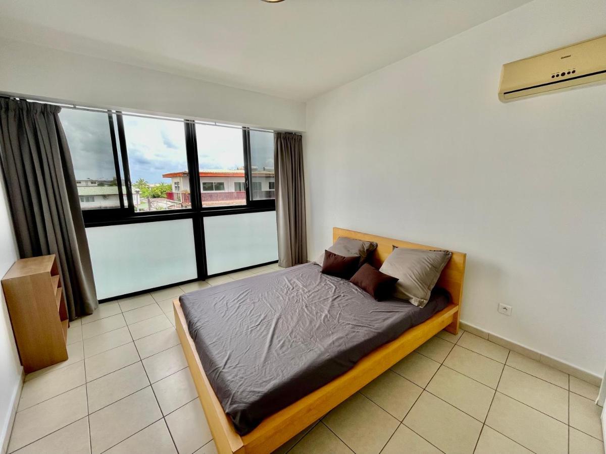 Apartmán Chez Sophie Et Baptiste Papeete  Pokoj fotografie