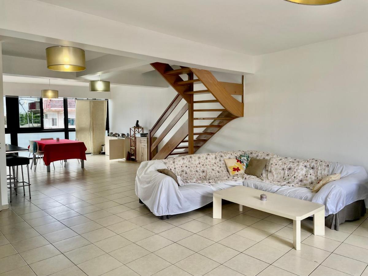 Apartmán Chez Sophie Et Baptiste Papeete  Exteriér fotografie
